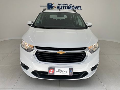 Chevrolet SPIN LT 1.8 8V Econo.Flex 5p Aut.