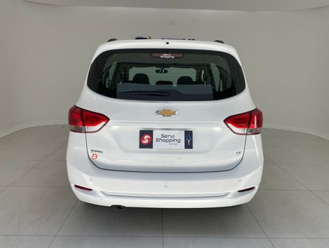 Chevrolet SPIN LT 1.8 8V Econo.Flex 5p Aut.