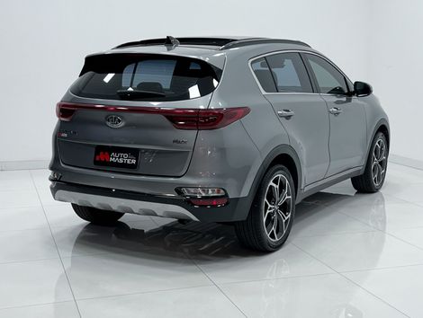 Kia Motors Sportage EX 2.0 16V/ 2.0 16V Flex Aut.