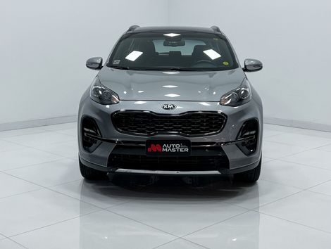 Kia Motors Sportage EX 2.0 16V/ 2.0 16V Flex Aut.