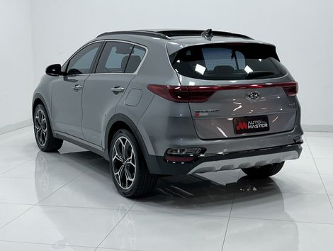 Kia Motors Sportage EX 2.0 16V/ 2.0 16V Flex Aut.