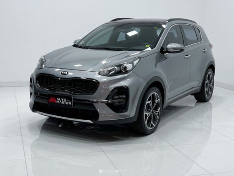 Kia Motors Sportage EX 2.0 16V/ 2.0 16V Flex Aut.