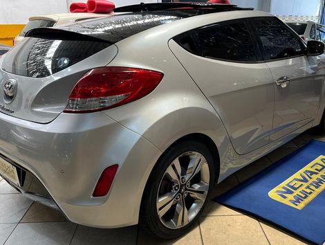 Hyundai Veloster 1.6 16V  140cv Aut.