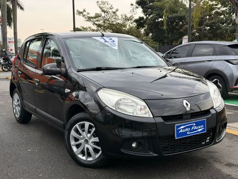 Renault SANDERO Expression Hi-Flex 1.0 16V 5p