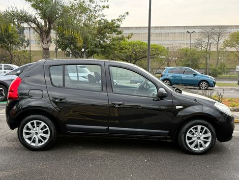 Renault SANDERO Expression Hi-Flex 1.0 16V 5p