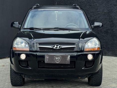 Hyundai Tucson 2.0 16V Aut.