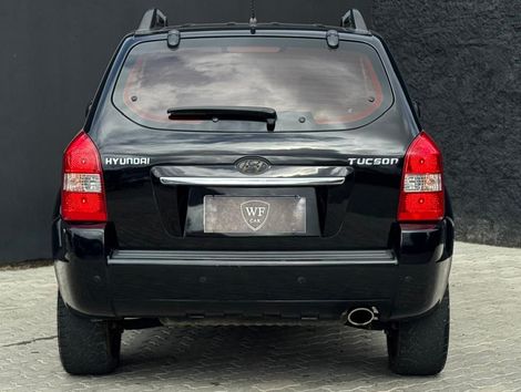 Hyundai Tucson 2.0 16V Aut.