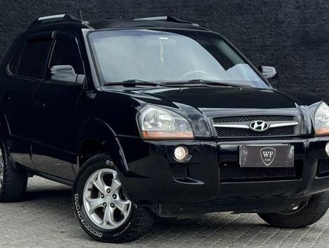 Hyundai Tucson 2.0 16V Aut.