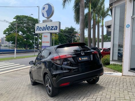 Honda HR-V LX 1.8 Flexone 16V 5p Aut.