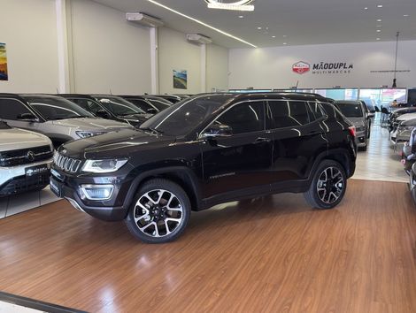 Jeep COMPASS LIMITED 2.0 4x4 Diesel 16V Aut.