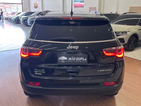 Jeep COMPASS LIMITED 2.0 4x4 Diesel 16V Aut.