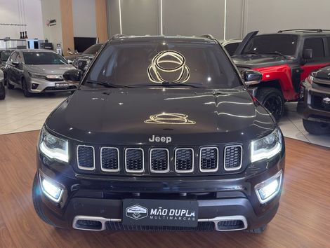Jeep COMPASS LIMITED 2.0 4x4 Diesel 16V Aut.