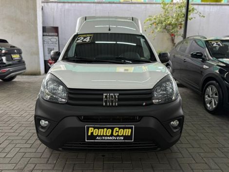 Fiat Fiorino Endurance EVO 1.4 Flex 8V 2p