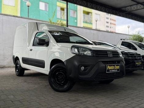 Fiat Fiorino Endurance EVO 1.4 Flex 8V 2p