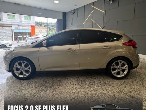 Ford Focus Sedan 2.0 16V/2.0 16V Flex 4p Aut.