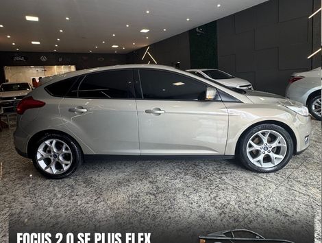 Ford Focus Sedan 2.0 16V/2.0 16V Flex 4p Aut.