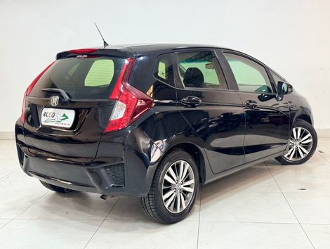 Honda Fit EX/S 1.5 Flex/Flexone 16V 5p Aut.