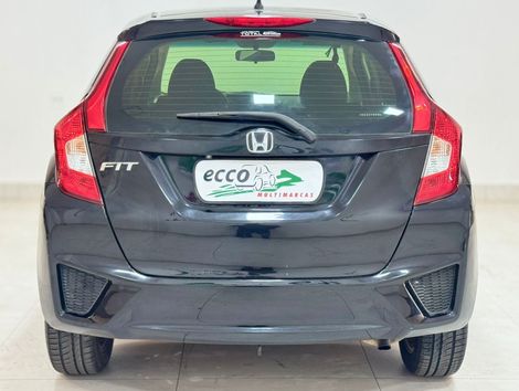 Honda Fit EX/S 1.5 Flex/Flexone 16V 5p Aut.