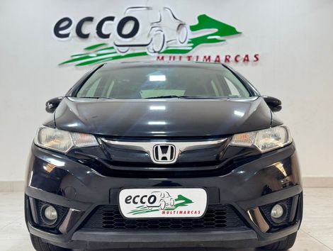 Honda Fit EX/S 1.5 Flex/Flexone 16V 5p Aut.