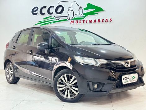Honda Fit EX/S 1.5 Flex/Flexone 16V 5p Aut.