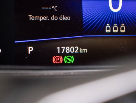 VolksWagen T-Cross 200 TSI 1.0  Flex 12V 5p Aut.