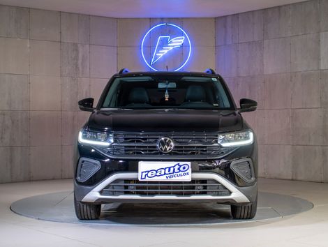 VolksWagen T-Cross 200 TSI 1.0  Flex 12V 5p Aut.