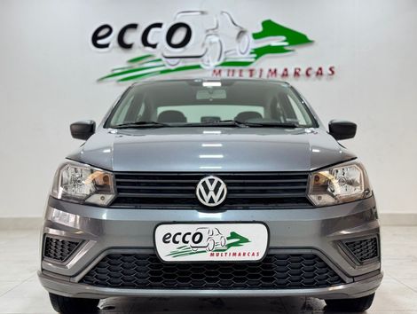 VolksWagen VOYAGE 1.6 MSI Flex 8V 4p