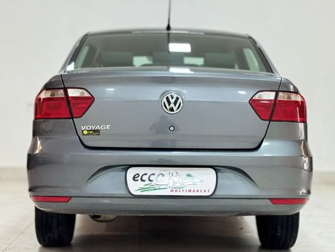 VolksWagen VOYAGE 1.6 MSI Flex 8V 4p
