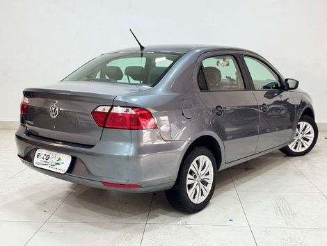 VolksWagen VOYAGE 1.6 MSI Flex 8V 4p