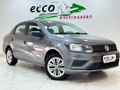 VolksWagen VOYAGE 1.6 MSI Flex 8V 4p