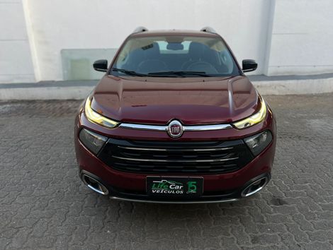 Fiat Toro Volcano 2.0 16V 4x4 TB Diesel Aut.