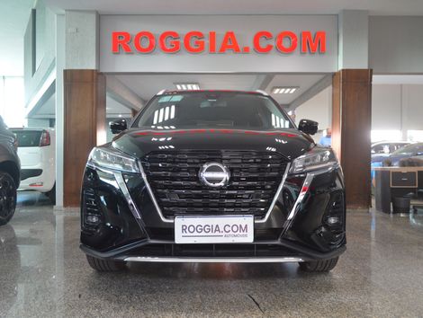 Nissan KICKS Exclusive 1.6 16V Flex Aut.