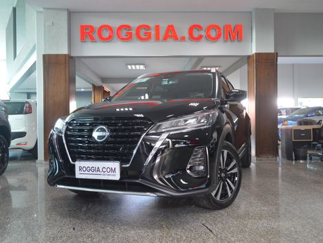 Nissan KICKS Exclusive 1.6 16V Flex Aut.