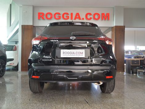 Nissan KICKS Exclusive 1.6 16V Flex Aut.