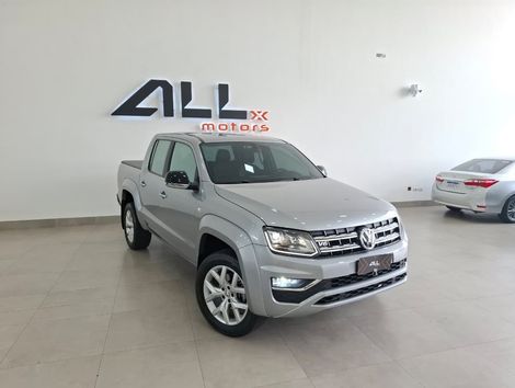 VolksWagen AMAROK Highline CD 3.0 4x4 TB Dies. Aut.