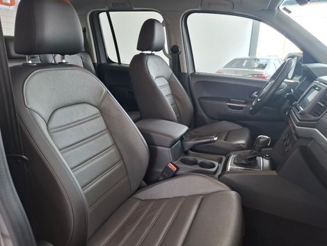 VolksWagen AMAROK Highline CD 3.0 4x4 TB Dies. Aut.