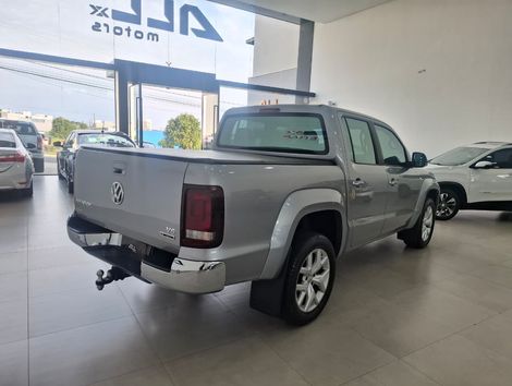 VolksWagen AMAROK Highline CD 3.0 4x4 TB Dies. Aut.