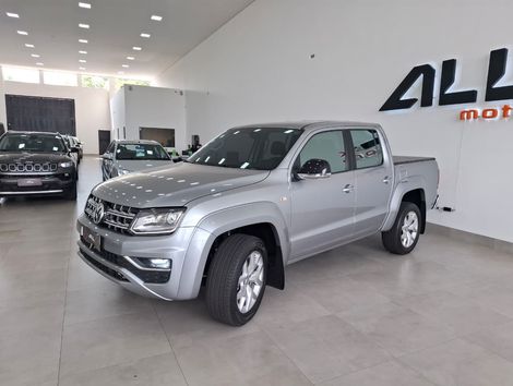 VolksWagen AMAROK Highline CD 3.0 4x4 TB Dies. Aut.