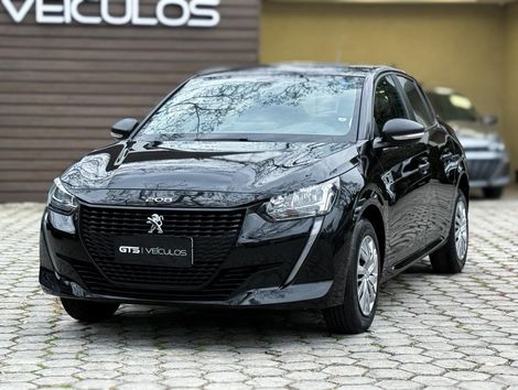 Peugeot 208 Like 1.0 Flex 6V 5p Mec.