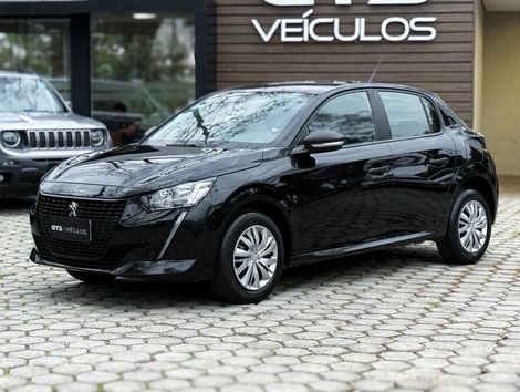 Peugeot 208 Like 1.0 Flex 6V 5p Mec.