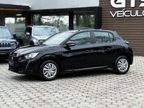 Peugeot 208 Like 1.0 Flex 6V 5p Mec.
