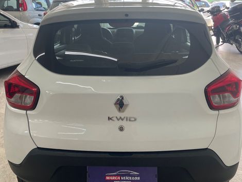 Renault KWID Zen 1.0 Flex 12V 5p Mec.