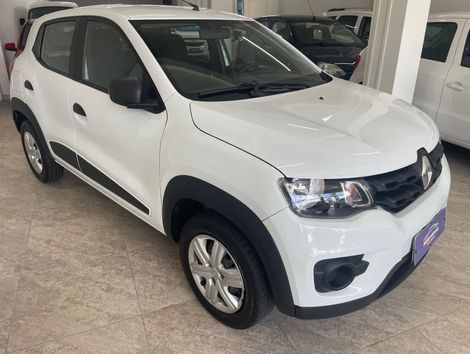 Renault KWID Zen 1.0 Flex 12V 5p Mec.