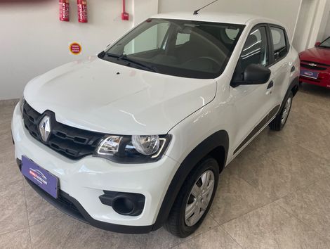 Renault KWID Zen 1.0 Flex 12V 5p Mec.