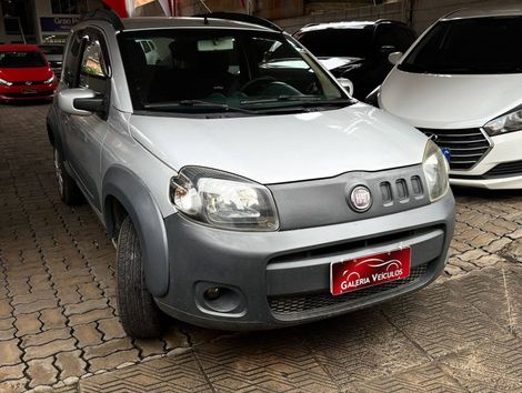 Fiat UNO WAY 1.0 EVO Fire Flex 8V 2p