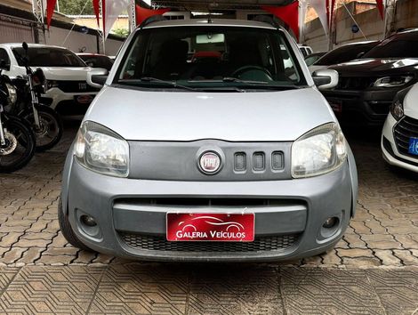 Fiat UNO WAY 1.0 EVO Fire Flex 8V 2p