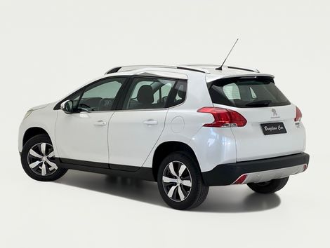 Peugeot 2008 Griffe 1.6 Flex 16V 5p Aut.