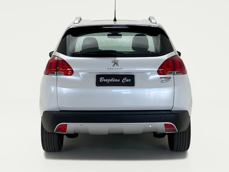 Peugeot 2008 Griffe 1.6 Flex 16V 5p Aut.