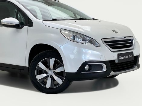 Peugeot 2008 Griffe 1.6 Flex 16V 5p Aut.
