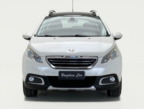 Peugeot 2008 Griffe 1.6 Flex 16V 5p Aut.